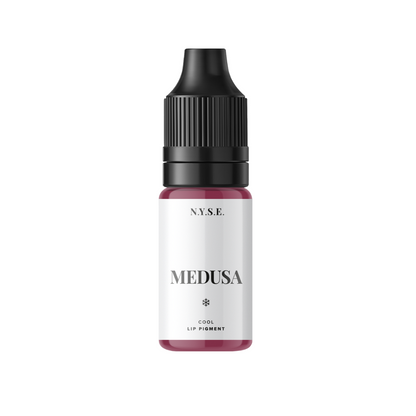 NYSE PMU Pigmento Labbra Medusa