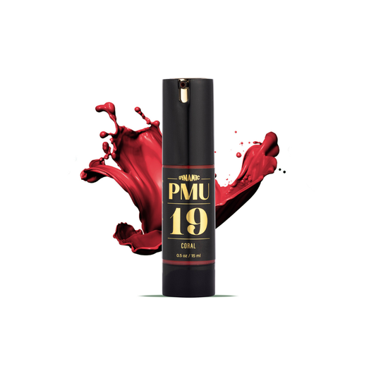 Pigmenti Dynamic PMU Trucco Permanente Labbra Coral