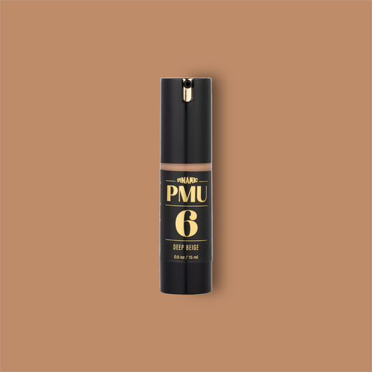 Dynamic pigmenti PMU 06 Deep Beige 15 ml per sopracciglia e labbra