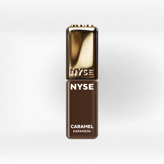 Pigmento NYSE Caramel – Marrone caldo con riflessi dorati per trucco permanente sopracciglia

