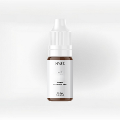Pigmento PMU Minerale Sopracciglia – Biondo Chiaro Caldo