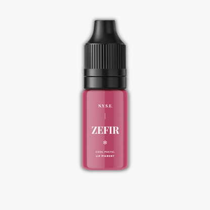 NYSE Kit Nude Lips – Début, Nudefir, Rosewood, Zefir - REACH