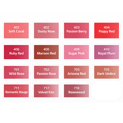 Swiss Color 401 Soft Coral – Corallo Pesca Neutro – 10 ml
