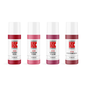 Swiss Color Set labbra Lips Obsession - Collezione Completa 4 Pigmenti Professionali