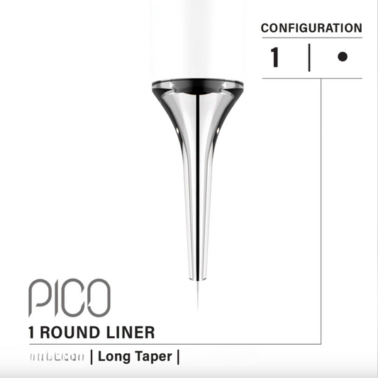 AGHI CARTUCCIA VERTIX PICO 1RLLT TRUCCO PERMANENTE - PMU TREND SHOP