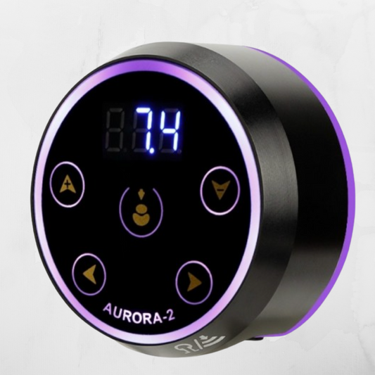 Aurora 2 Alimentatore