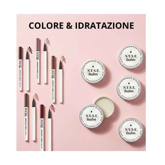 NYSE Kit Colore & Idratazione