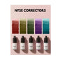 NYSE Kit Correzioni Sopracciglia - Chili, Elka, Olive, Palma, Velvet 5ml - REACH