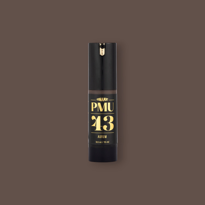 Dynamic Pigmenti PMU Aurum Marrone dorato caldo per sopracciglia e ombreggiature occhi palpebre