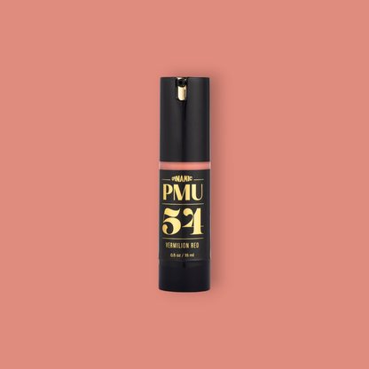 dynamic pmu pigmenti labbra vermilion red rosa aranciato labbra vibranti
