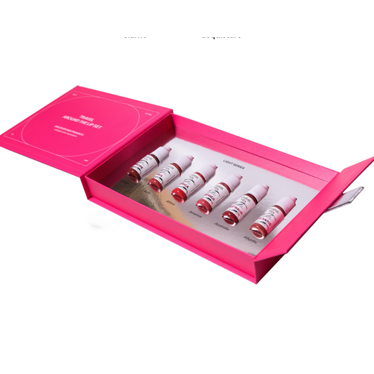 SET PIGMENTI ETALON MIX LABBRA ANTONINA ANDRUSENKO