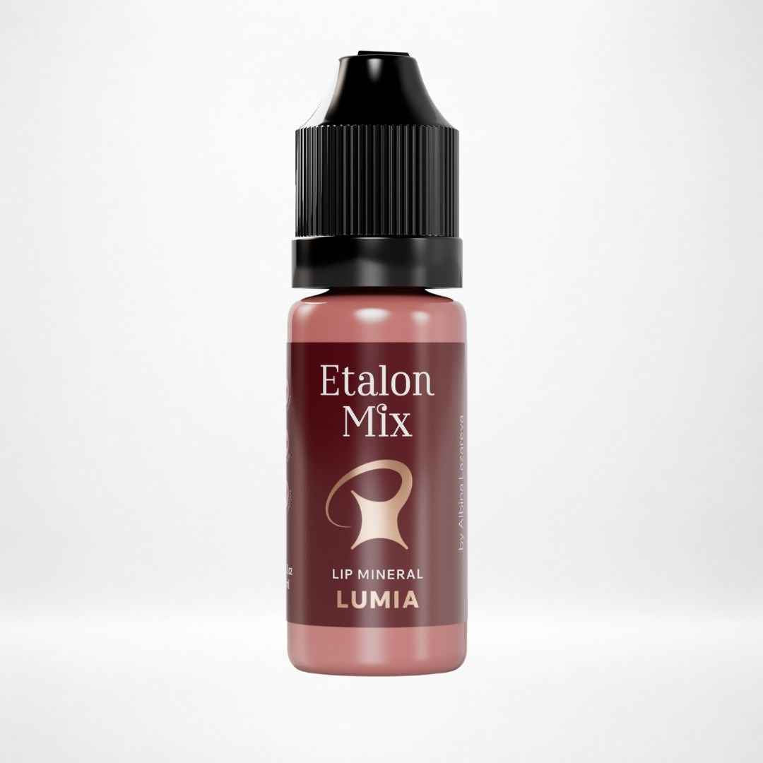 Etalon Mix Lumia – Pigmento PMU labbra minerale freddo effetto matita