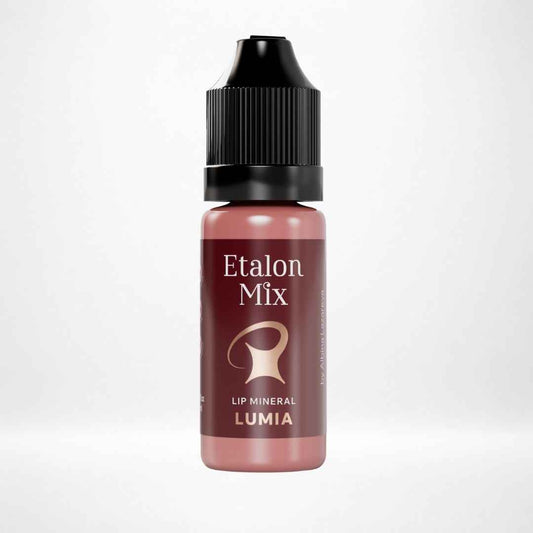 Etalon Mix Lumia – Pigmento PMU labbra minerale freddo effetto matita