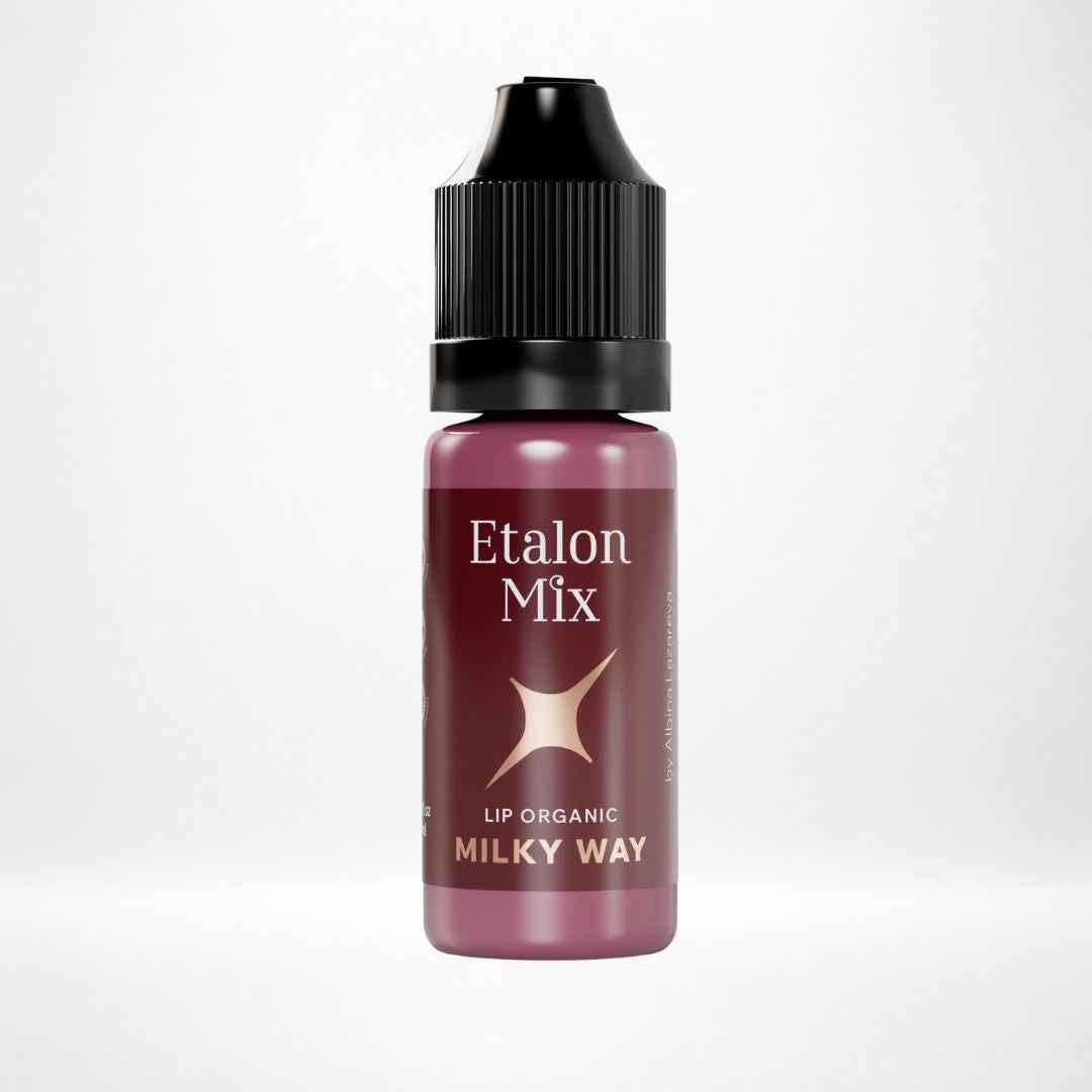 Etalon Mix Milky Way – Pigmento PMU labbra violetto freddo organico