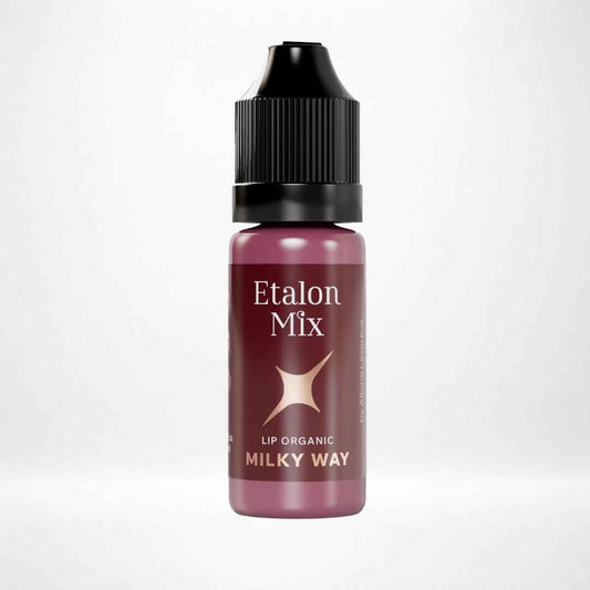 Etalon Mix Milky Way – Pigmento PMU labbra violetto freddo organico