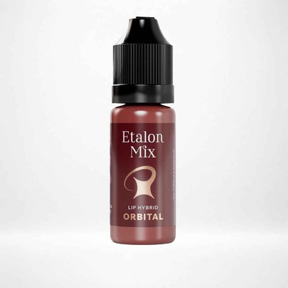 Etalon Mix Orbital – Pigmento PMU labbra neutro ibrido per contorno labbra