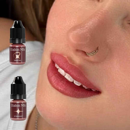 Etalon Mix Orbital – Pigmento PMU labbra neutro ibrido per contorno labbra