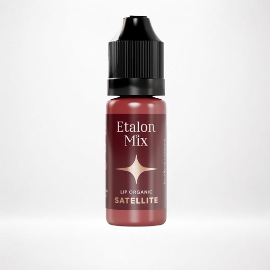 Pigmento labbra Etalon Mix Satellite.
