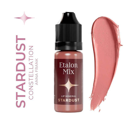 Etalon Mix Stardust – Pigmento PMU labbra beige nude neutro minerale