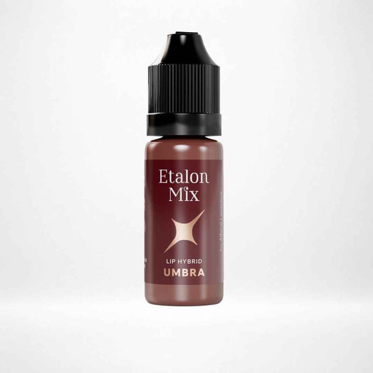 Etalon Mix Umbra – Pigmento PMU labbra marrone scuro freddo