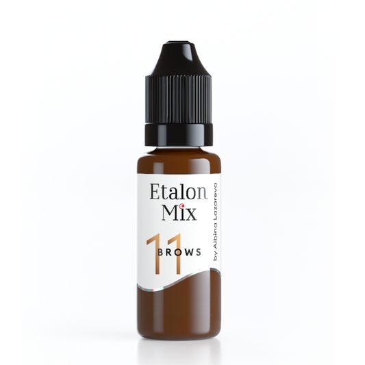 Etalon Mix 11 Espresso - Ibrido - PMU TREND SHOP