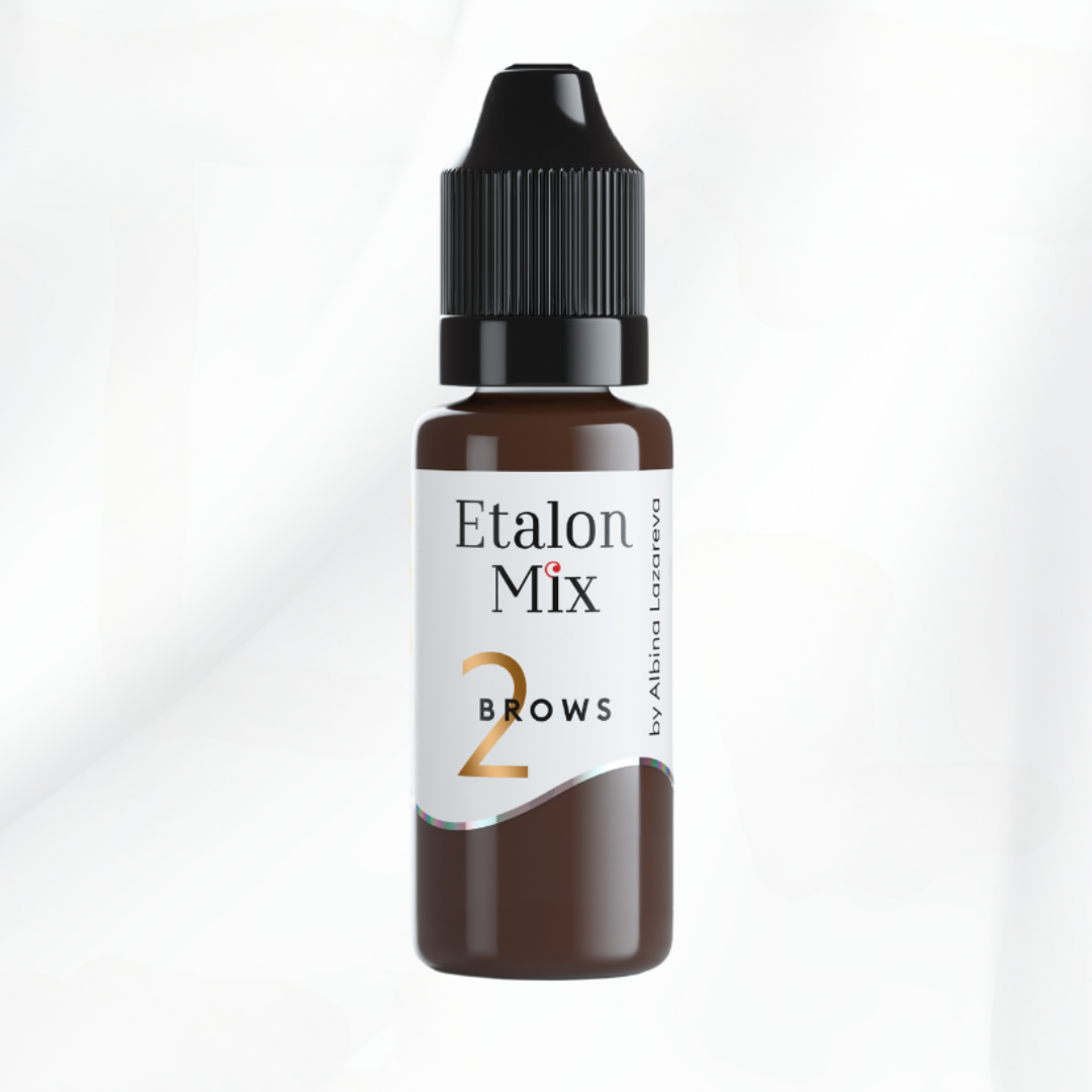 Etalon Mix 2 Milk Chocolate - Ibrido