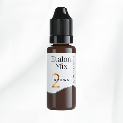 Etalon Mix 2 Milk Chocolate - Ibrido