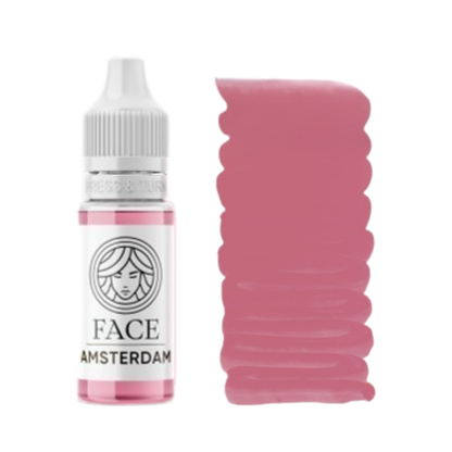 FACE Amsterdam – Rosa Lilla Freddo Cipriato (6 ml / 12 ml)