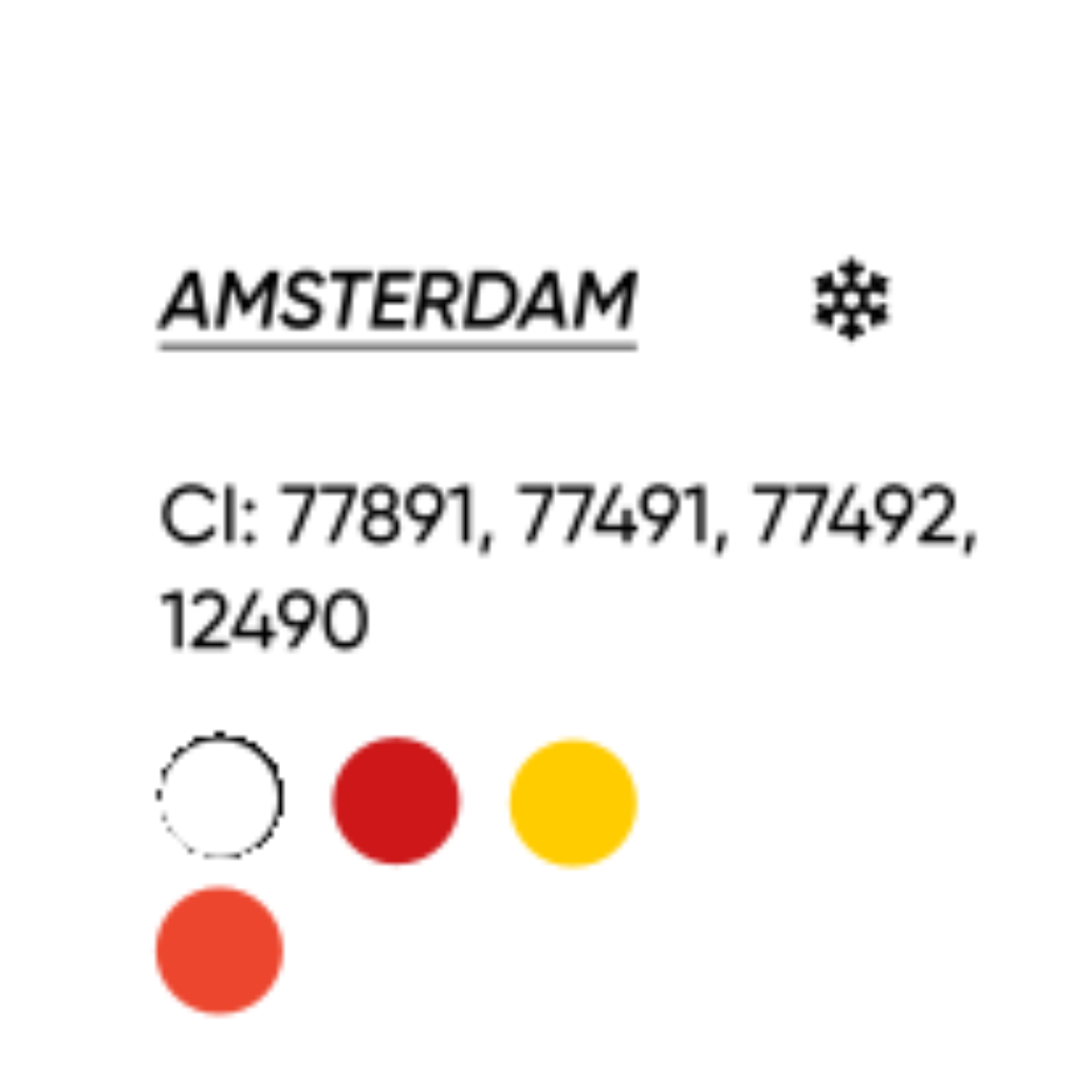 FACE Amsterdam – Rosa Lilla Freddo Cipriato (6 ml / 12 ml)