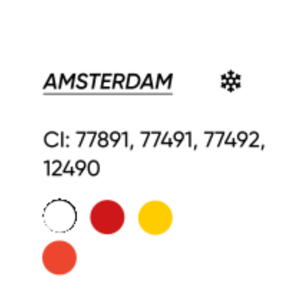 FACE Amsterdam – Rosa Lilla Freddo Cipriato (6 ml / 12 ml)
