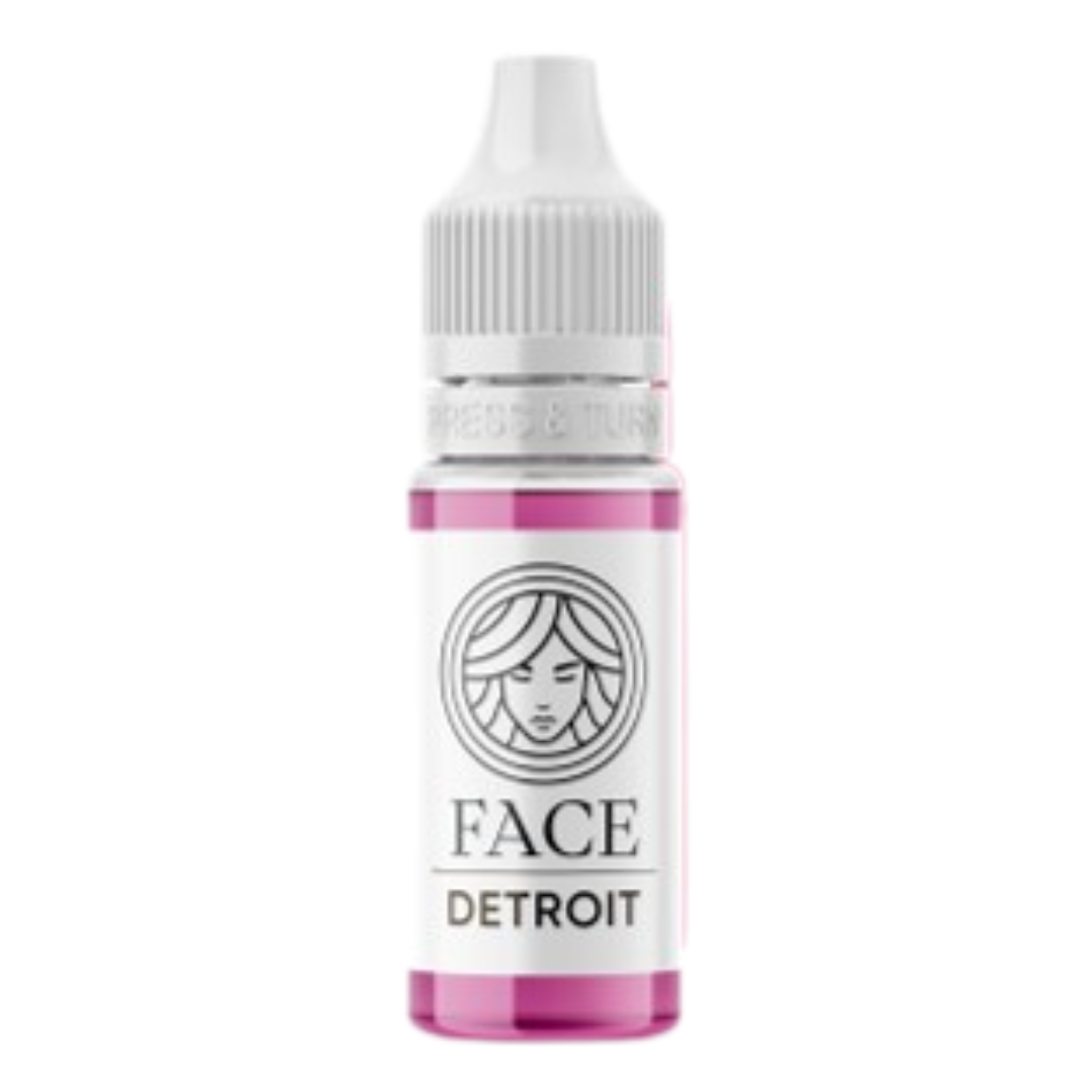 FACE Detroit – Berry Prugna Freddo – 6 ml / 12 ml