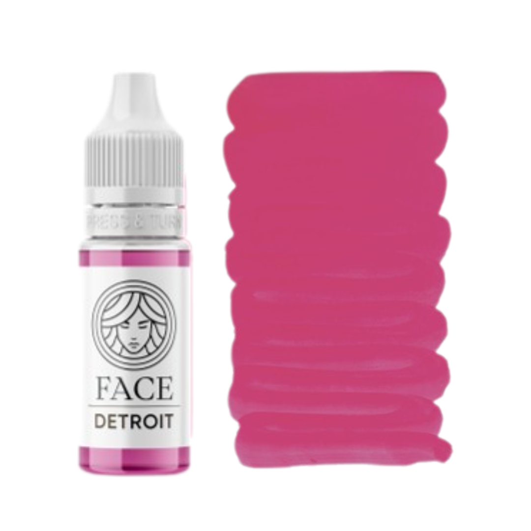 FACE Detroit – Berry Prugna Freddo – 6 ml / 12 ml