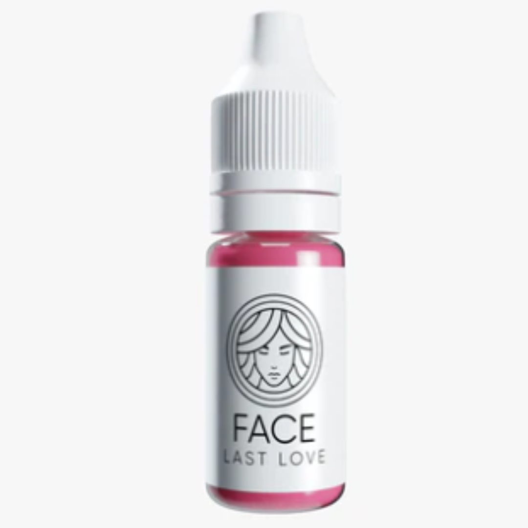 FACE Last Love – Nude Rosso Caldo Luminoso (6 ml / 12 ml)