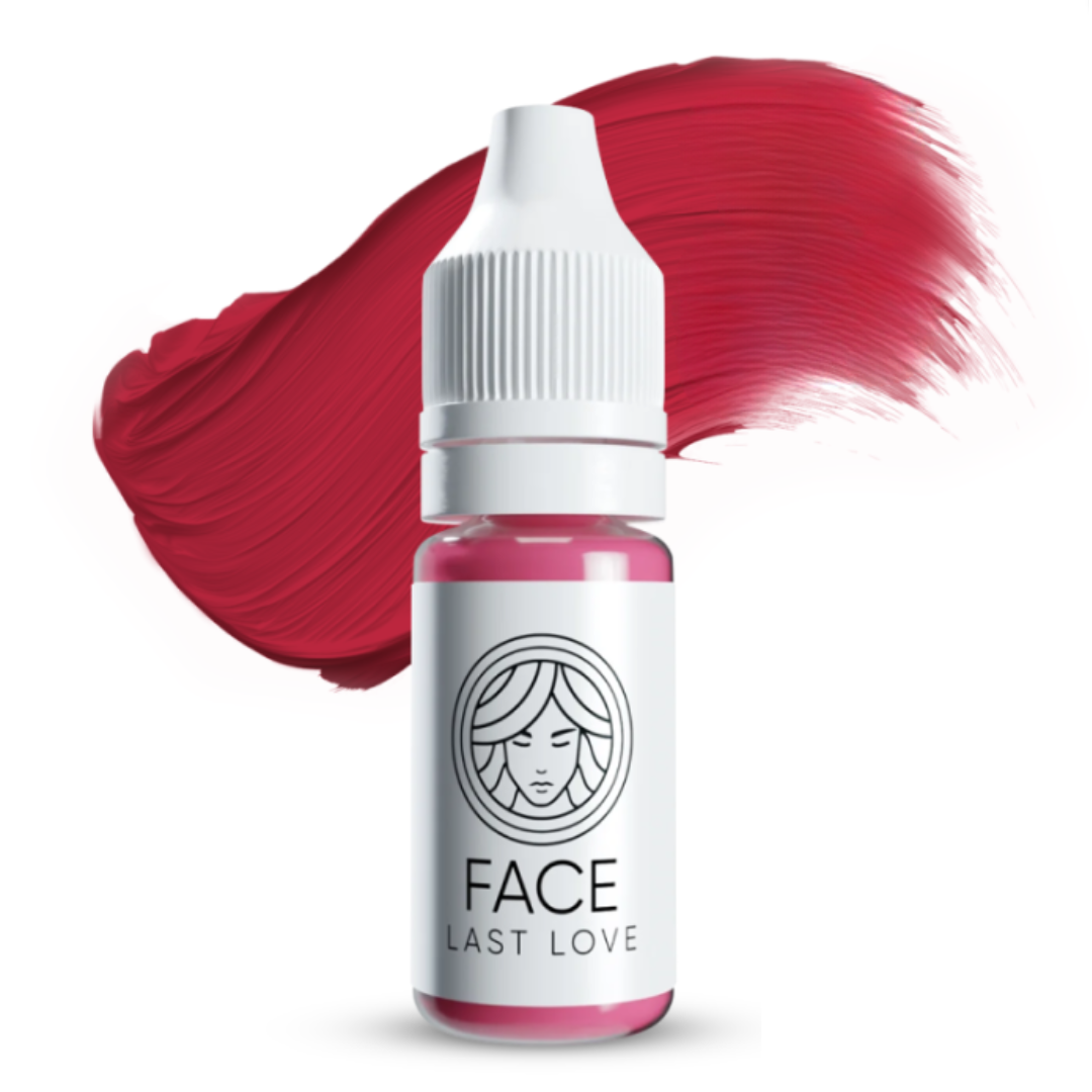 FACE Last Love – Nude Rosso Caldo Luminoso (6 ml / 12 ml)