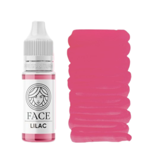 ROSTRO Lila – Rosa Lila Frío – 6 ml / 12 ml