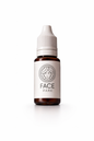 FACE Mineral DARK pigmento PMU sopracciglia marrone freddo intenso 6 ml conforme REACH