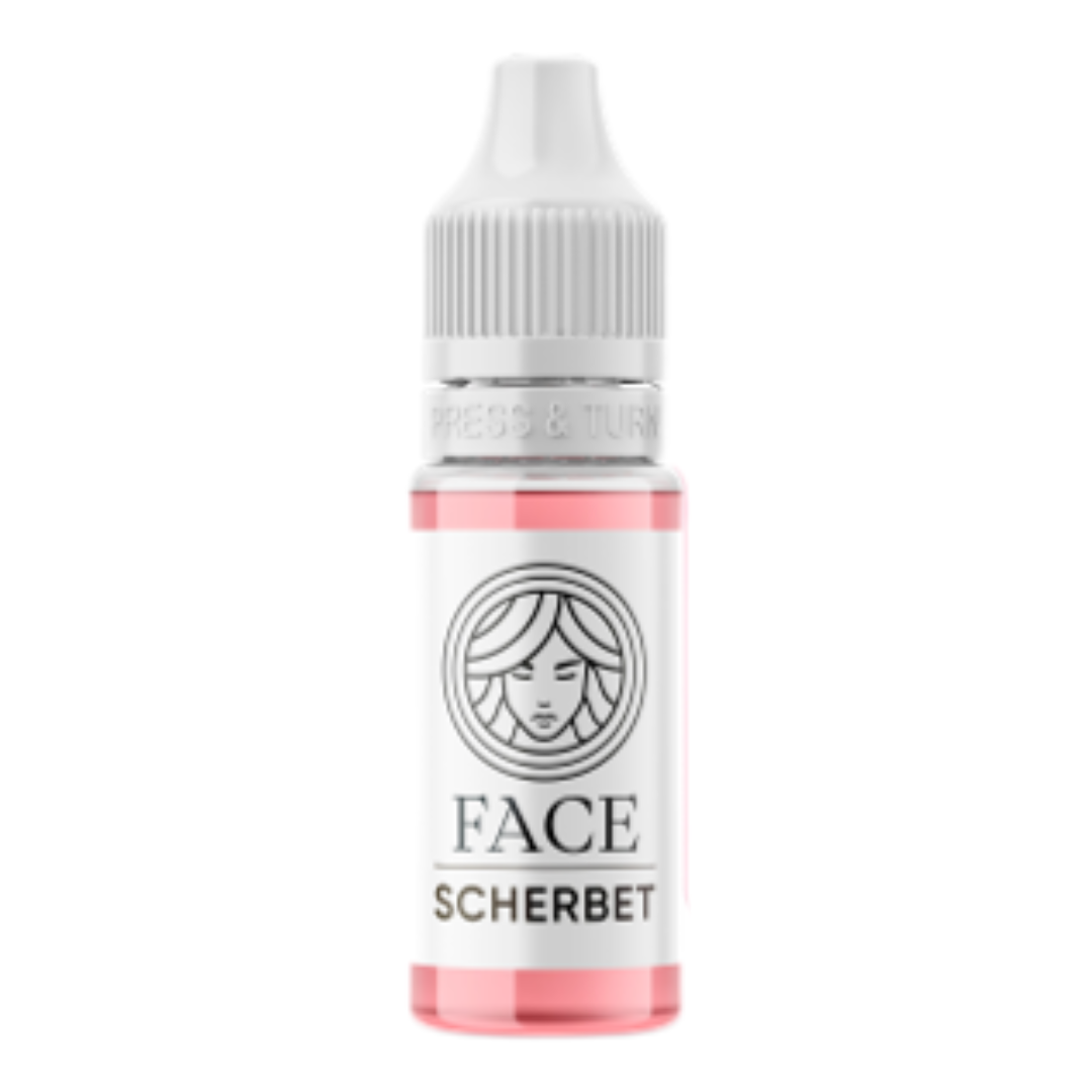FACE Sherbet – Rosa Nude Delicato – 6 ml / 12 ml