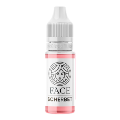 FACE Sherbet – Rosa Nude Delicato – 6 ml / 12 ml