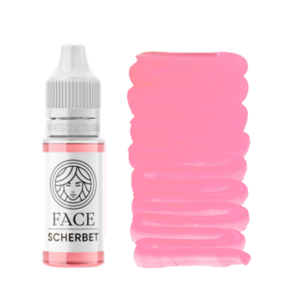 FACE Sherbet – Rosa Nude Delicato – 6 ml / 12 ml