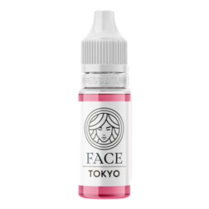FACE Tokyo – Rosa Freddo Intenso – 6 ml / 12 ml