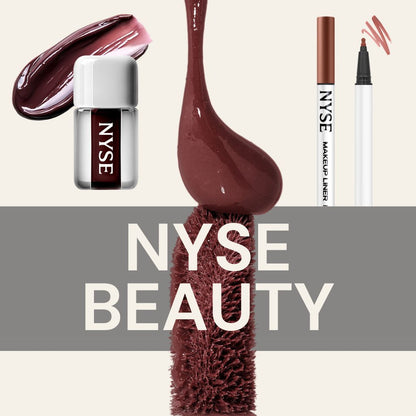 NYSE Summer Lips – Set labbra Coffee in 3 fasi
