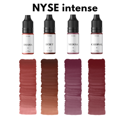 NYSE Drama – Marrone Nude Freddo Neutro – 10 ml