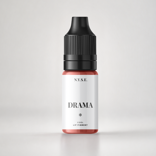 NYSE Drama – Marrone Nude Freddo Neutro – 10 ml