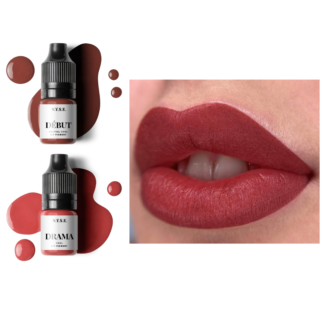 NYSE Drama – Marrone Nude Freddo Neutro – 10 ml