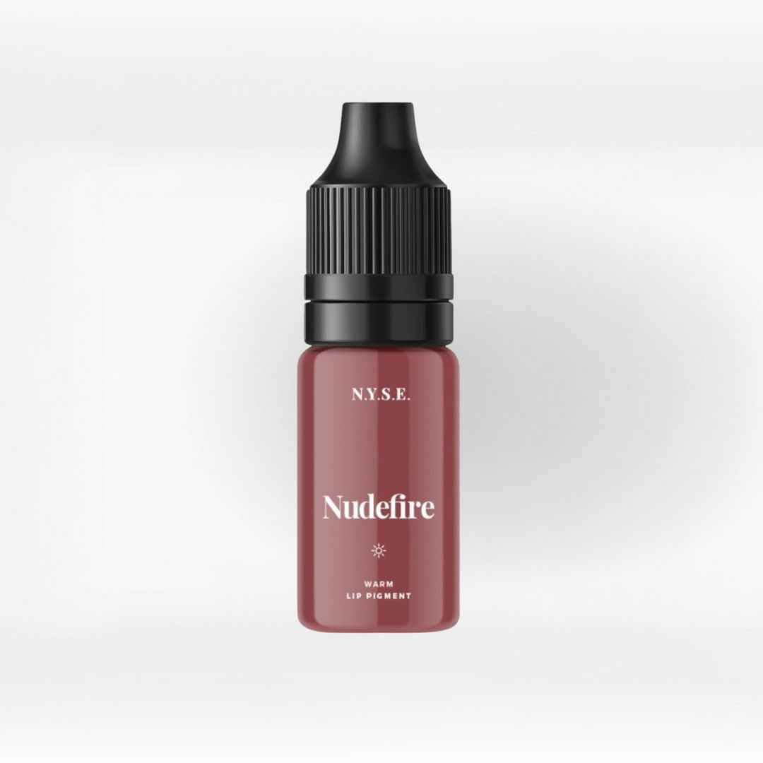 NYSE Kit Nude Lips – Début, Nudefir, Rosewood, Zefir - REACH