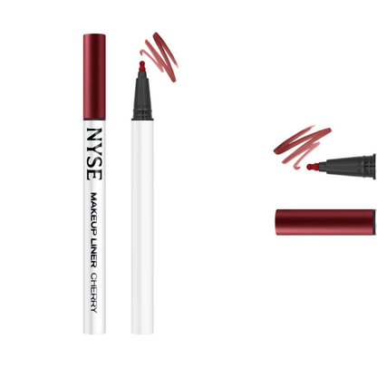 NYSE Lip Liner Pen – Matita Pennarello per Contorno Labbra Preciso e Naturale