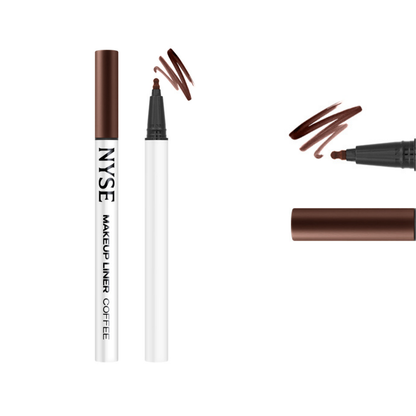 NYSE Lip Liner Pen – Matita Pennarello per Contorno Labbra Preciso e Naturale