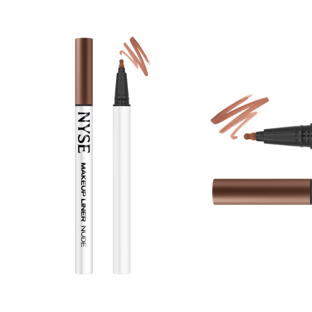 NYSE Lip Liner Pen – Matita Pennarello per Contorno Labbra Preciso e Naturale