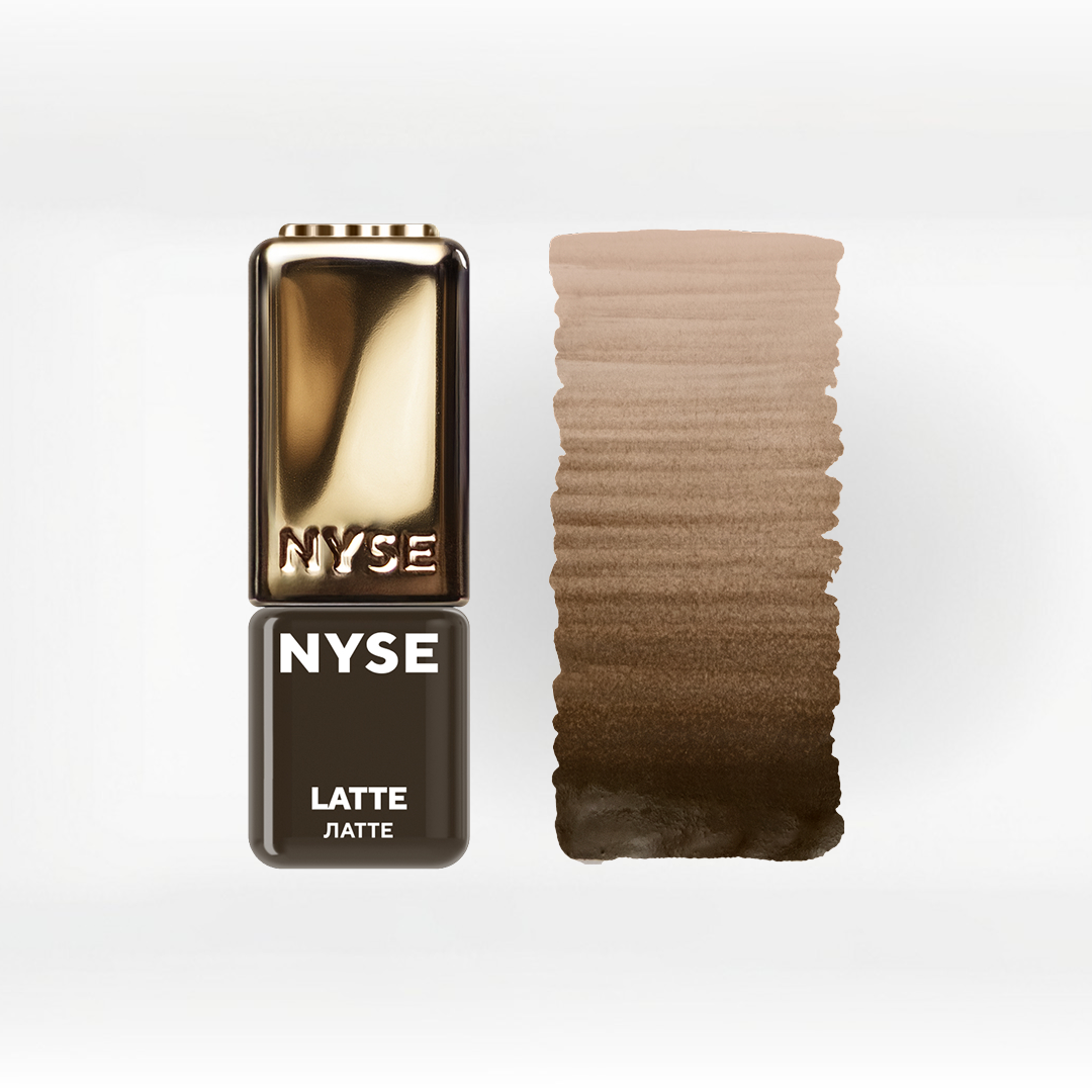 Pigmento PMU Sopracciglia NYSE Latte – Per Pelli con Sottotono Rosso