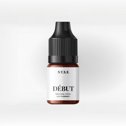 Pigmento PMU NYSE DÉBUT – Labbra Intense e Strutturate